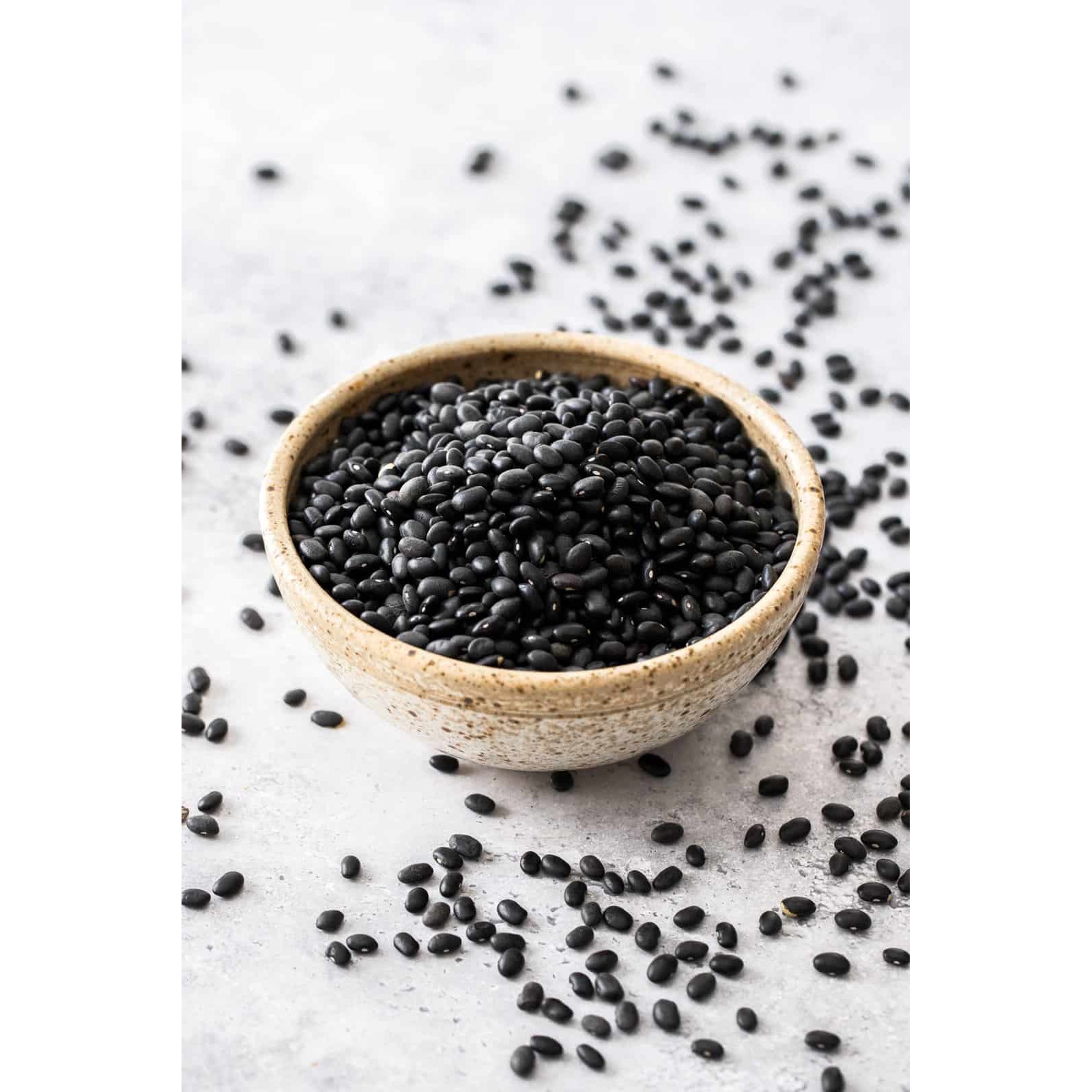 BLACK BEANS 2 LBS