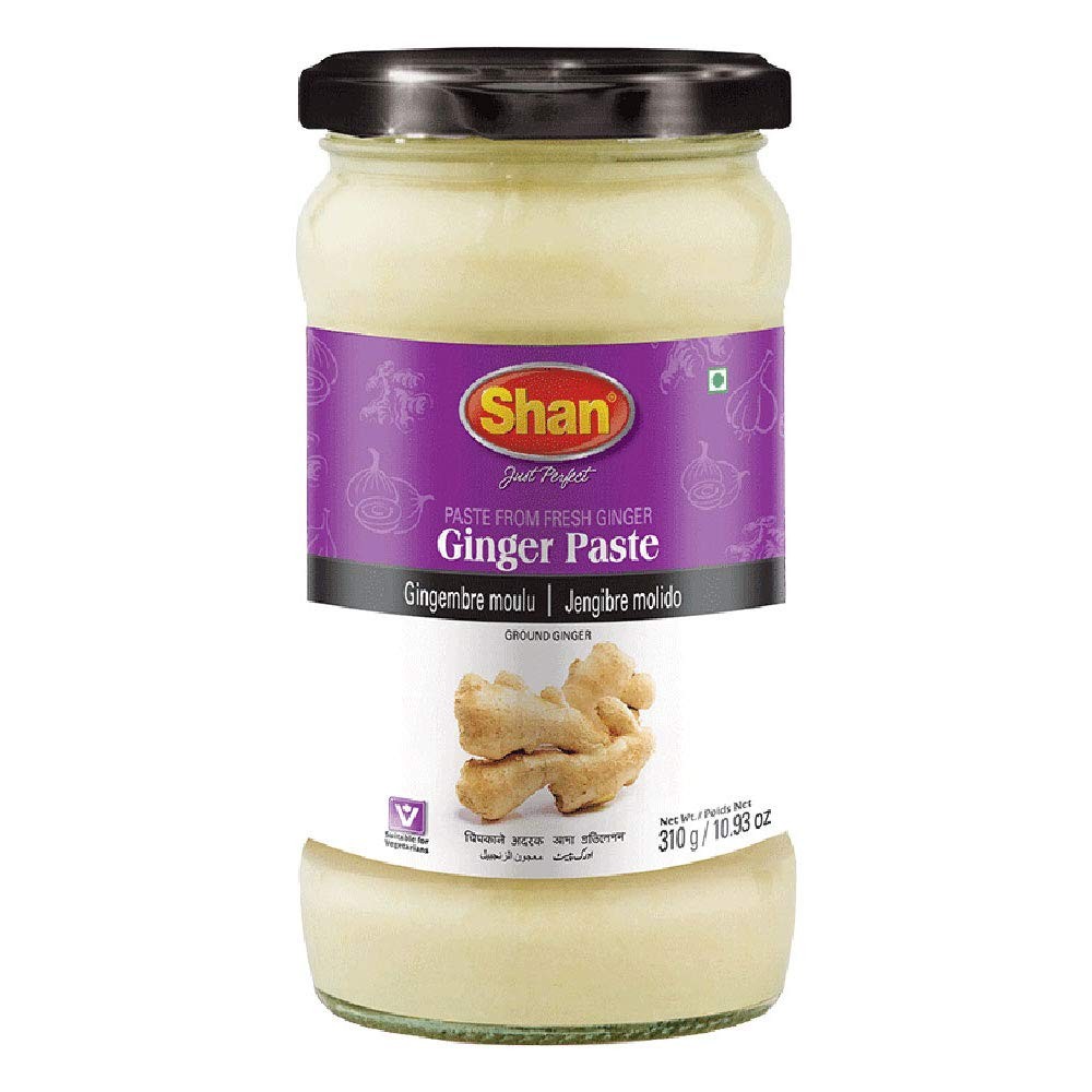 Shan Ginger Paste 310 GM