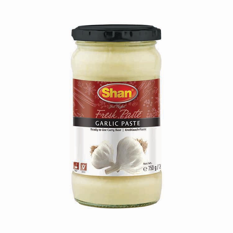 SHAN GARLIC PASTE 0.68 LBS