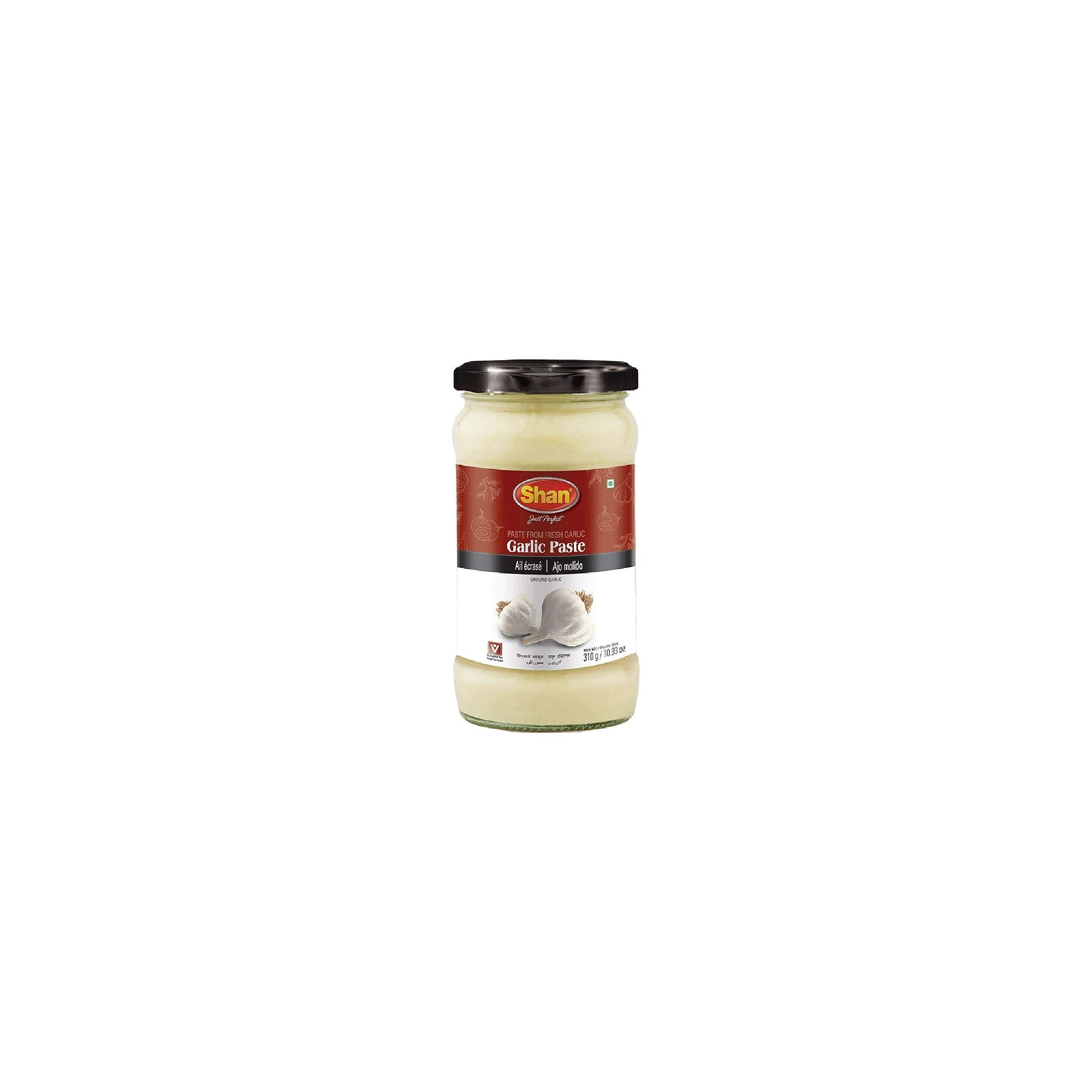 Shan Garlic Paste 10.93 OZ