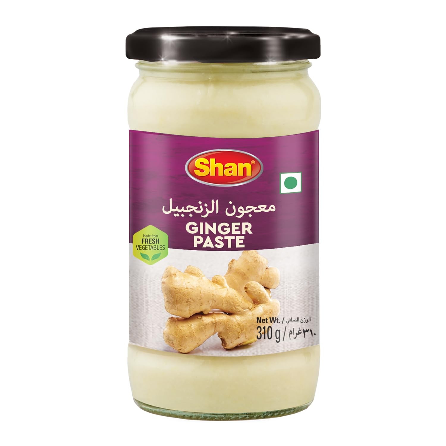 SHAN GINGER PASTE 700 GM