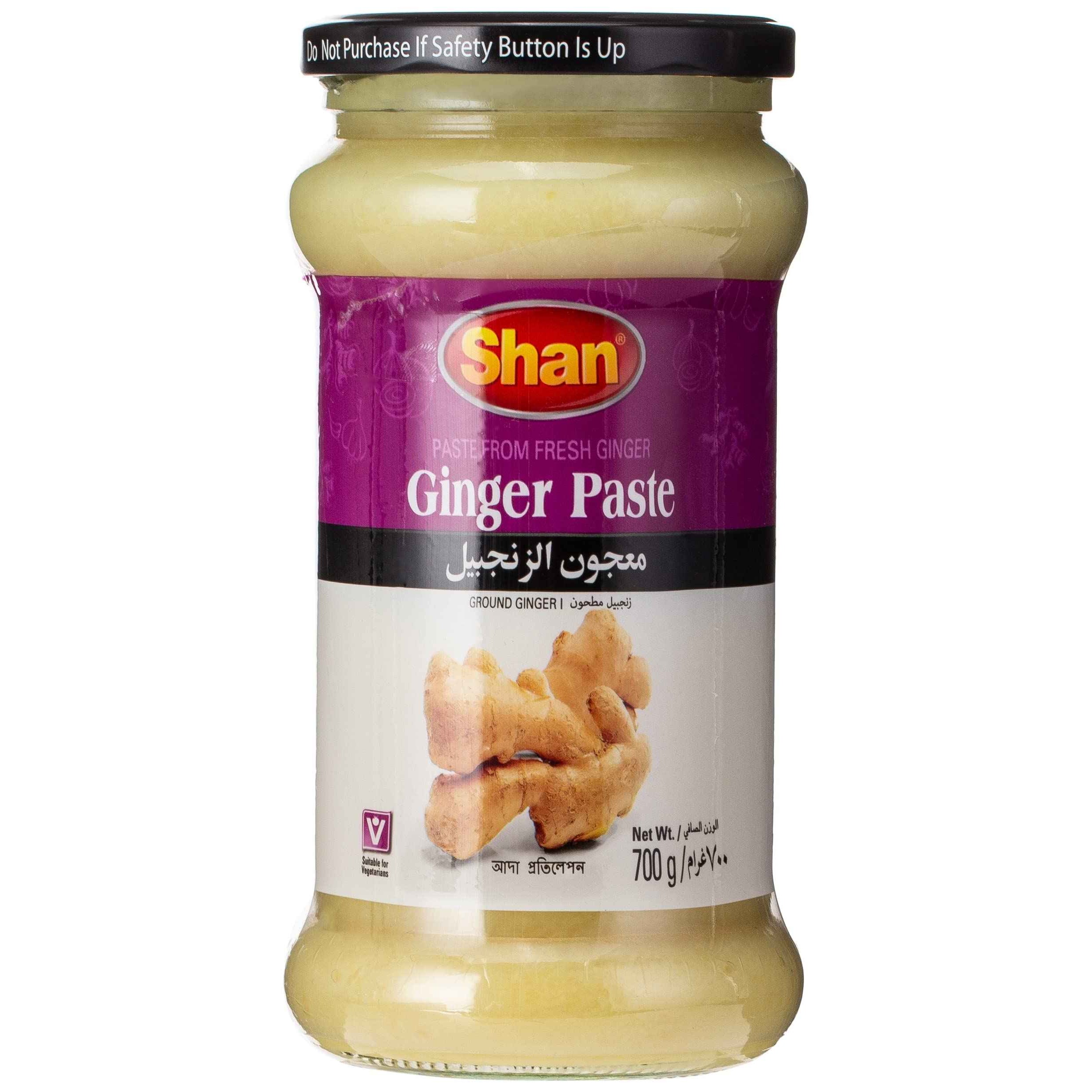 SHAN GINGER PASTE 750 GM