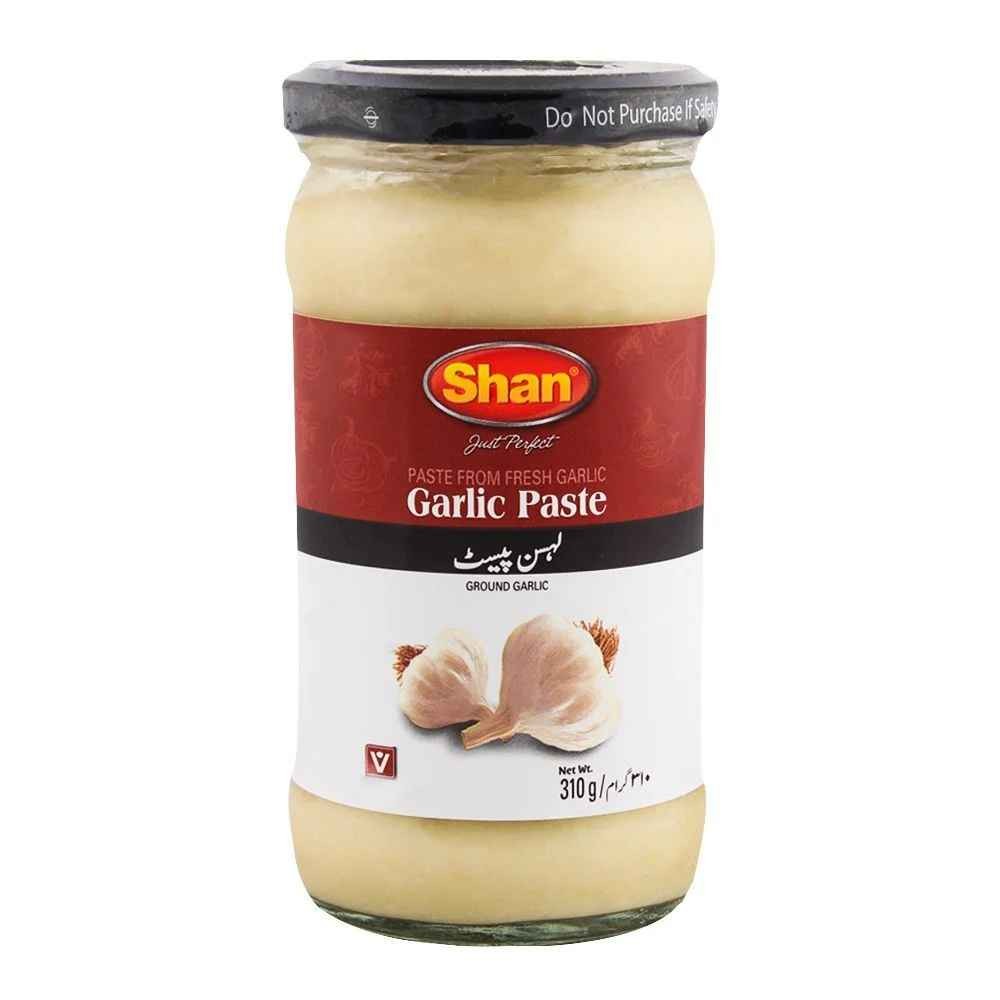 Shan Garlic Paste 700 GM
