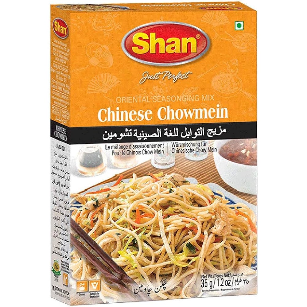 CHINESE CHOWMEIN MASALA SHAN 50 GM