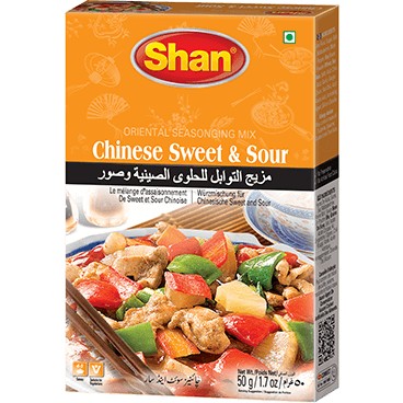Chinese Sweet & Sour 50 GM