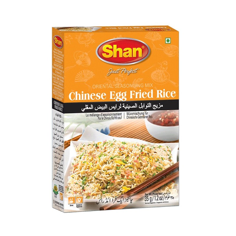 SHAN CHINESE EGG FRIED RICE 35 GM