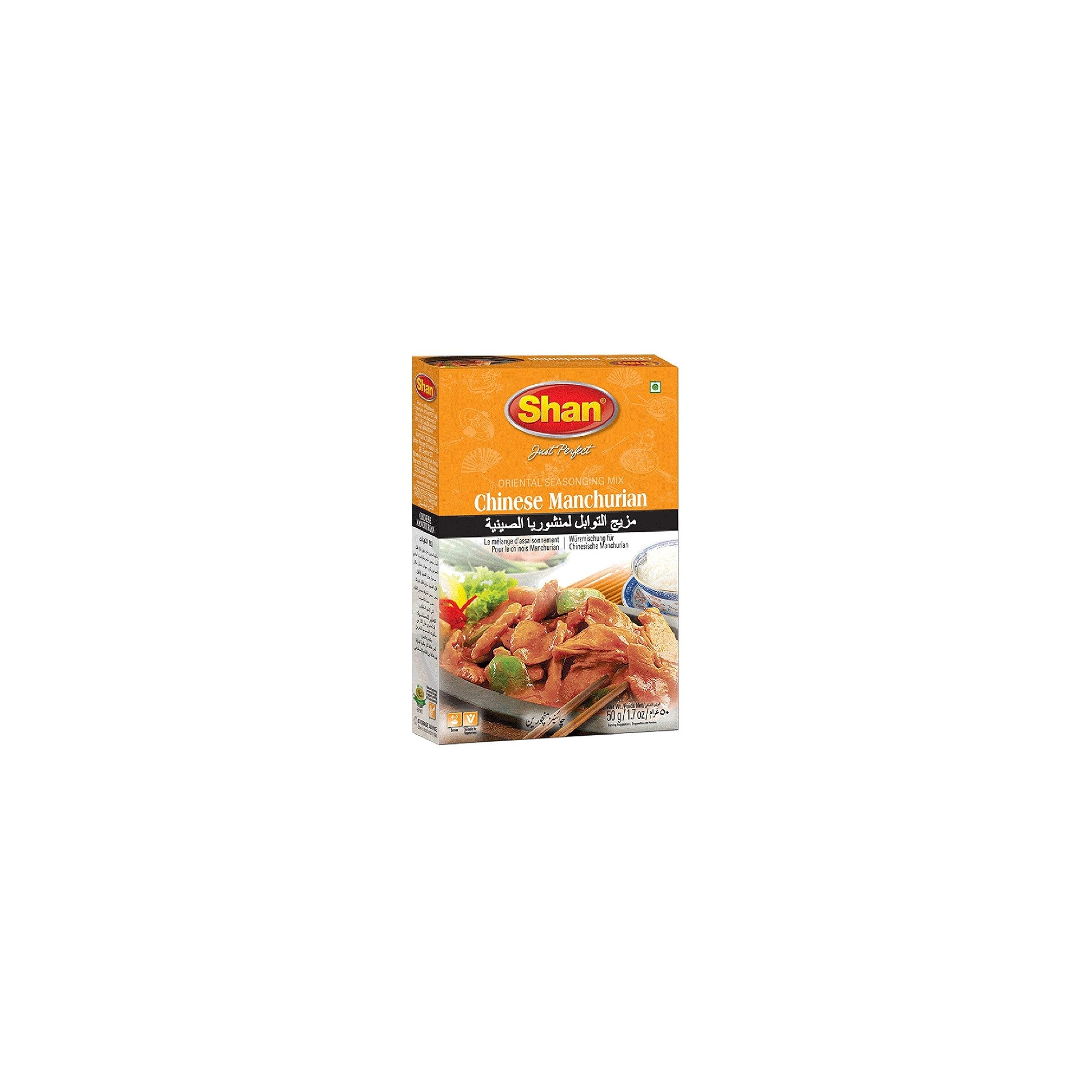 Shan Chinese Manchurian 100 GM