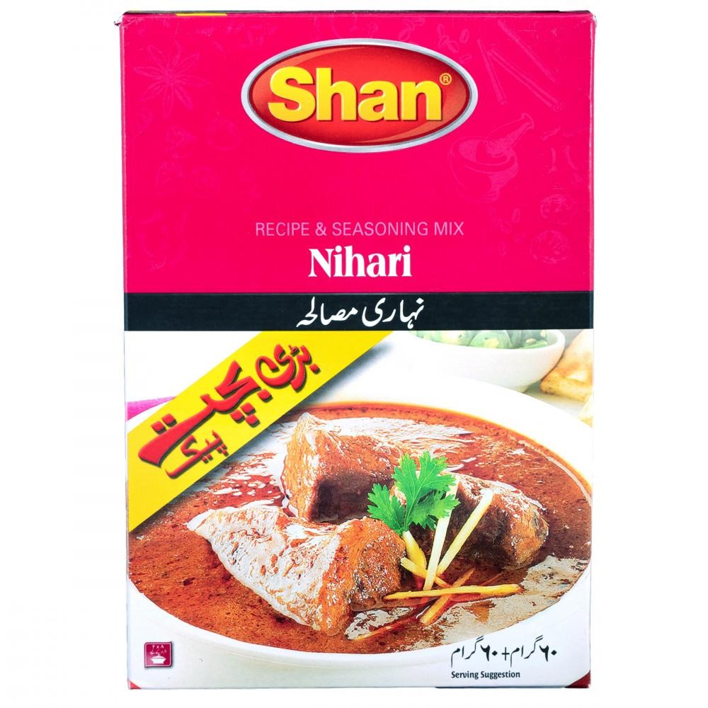 SHAN Nihari Masala 120 GM