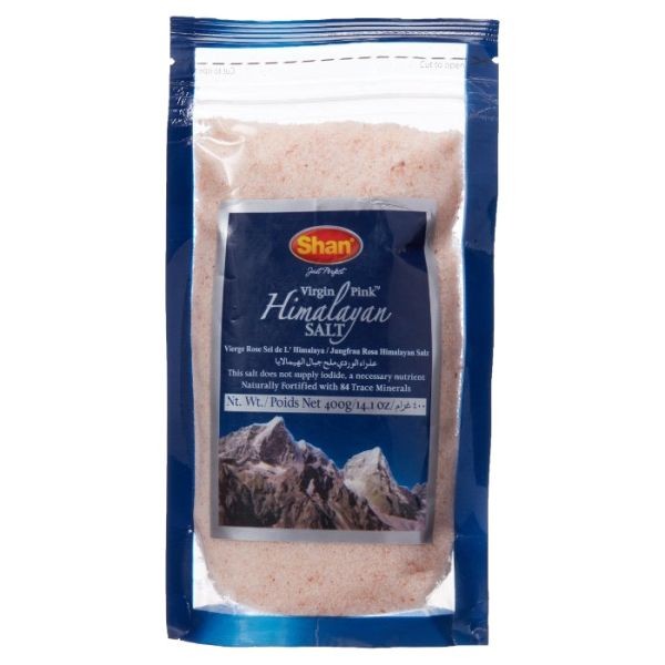 Shan Pink Himalaya Salt 14.1 OZ