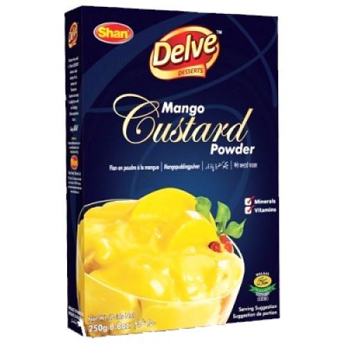 Delve Mango Custard 250 GM