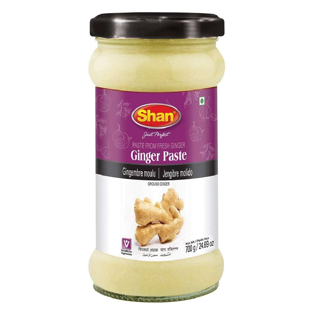 GINGER PASTE 700 GM