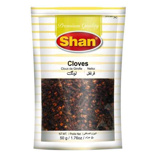 Shan Cloves Whole 50 GM