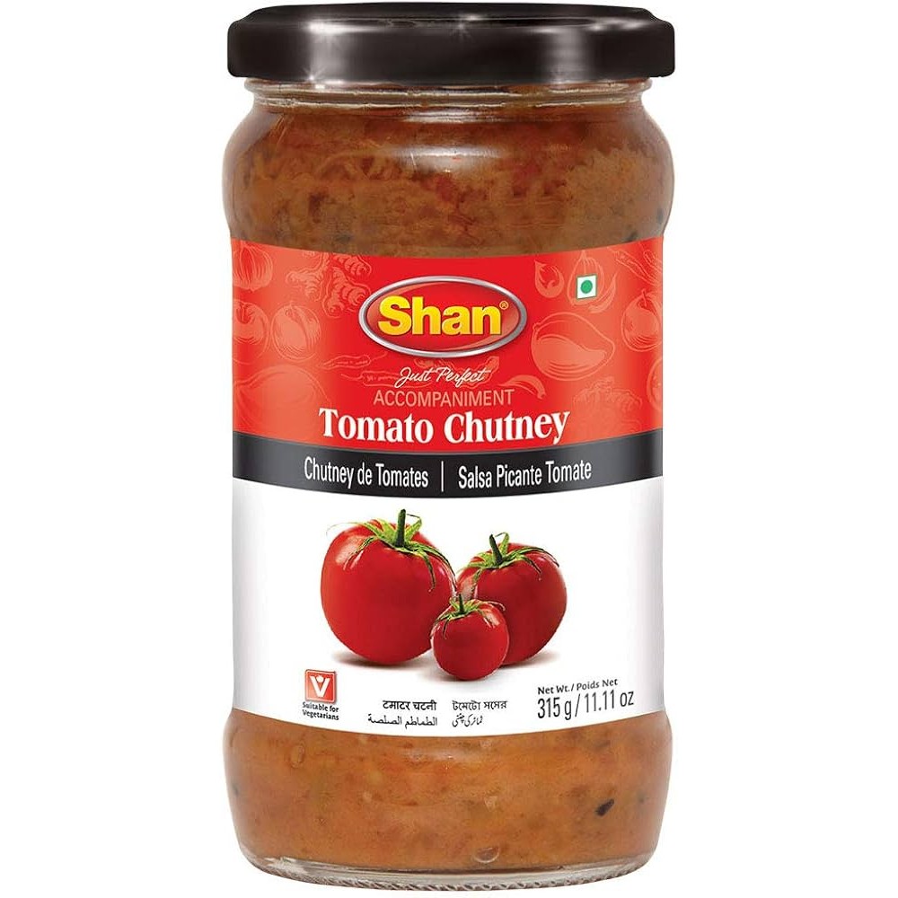TOMATO CHUTNEY 315 GM