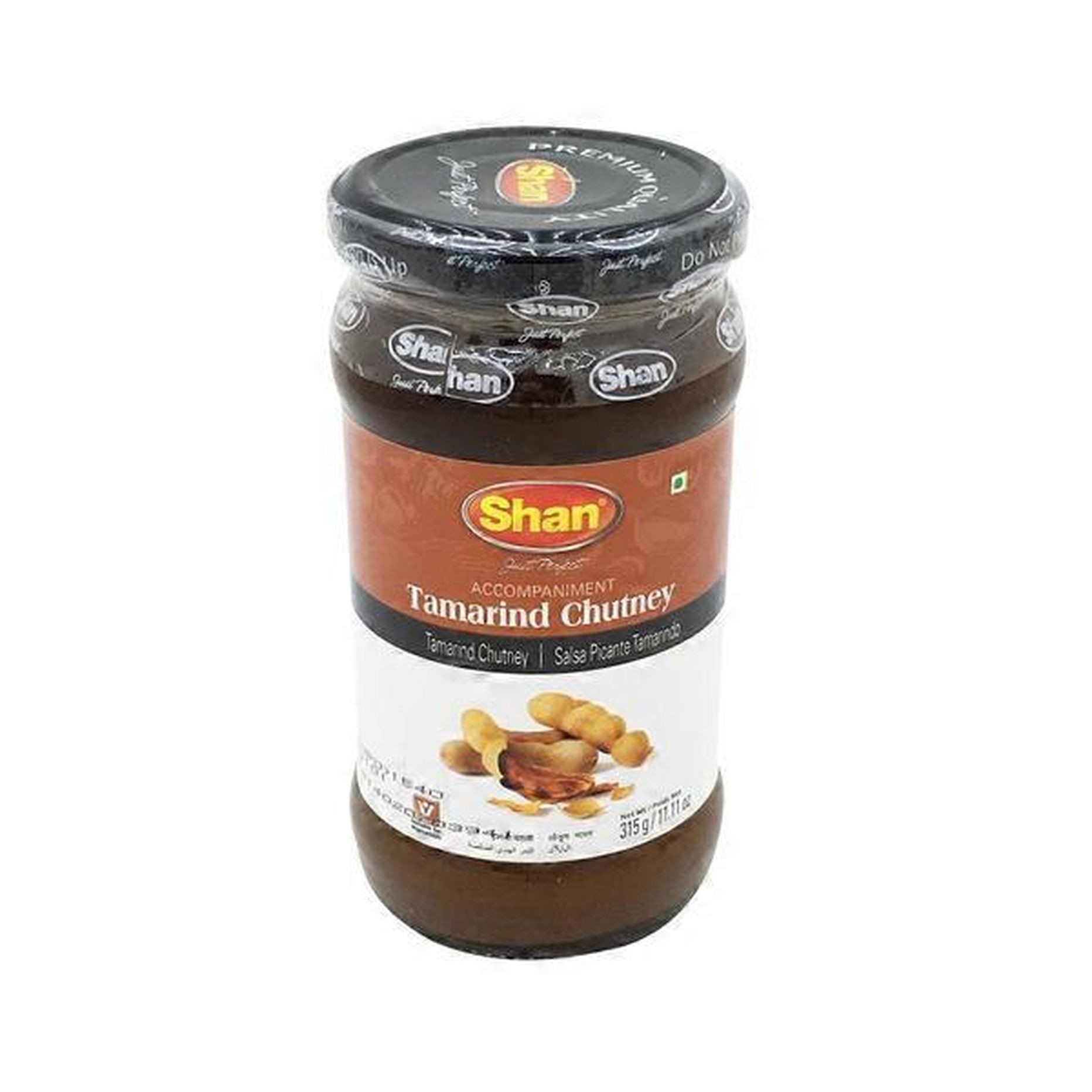 SHAN TAMRIND CHUTNEY 315 GM