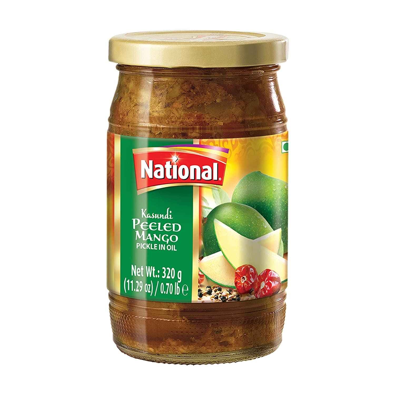 SHAN KASAUNDI PICKLE 0.71 Lbs
