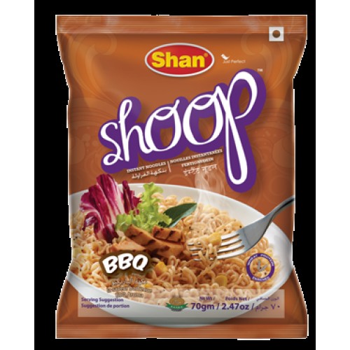 SHAN BBQ NODLE 70 GM