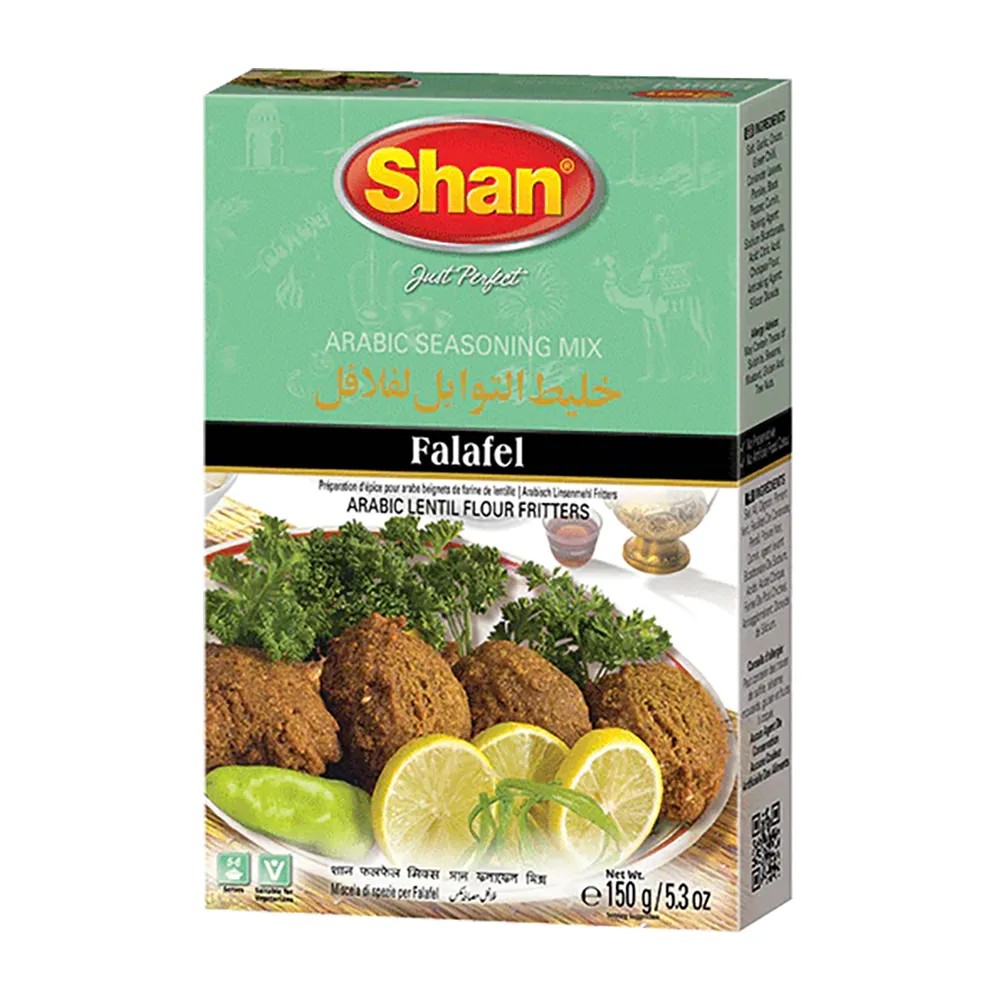 SHAN ARABIC FALAFEL SPICE 5.3 OZ