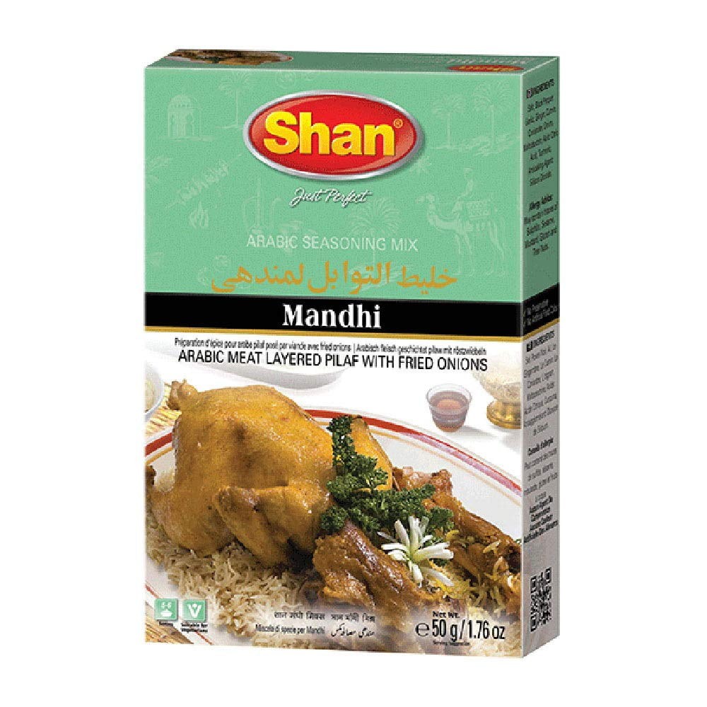 SHAN MANDHI 1.76 OZ