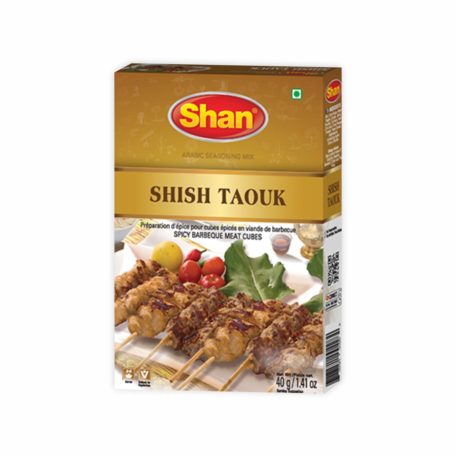 ARABIC SHISH TAOUK MASALA SHAN 40 GM