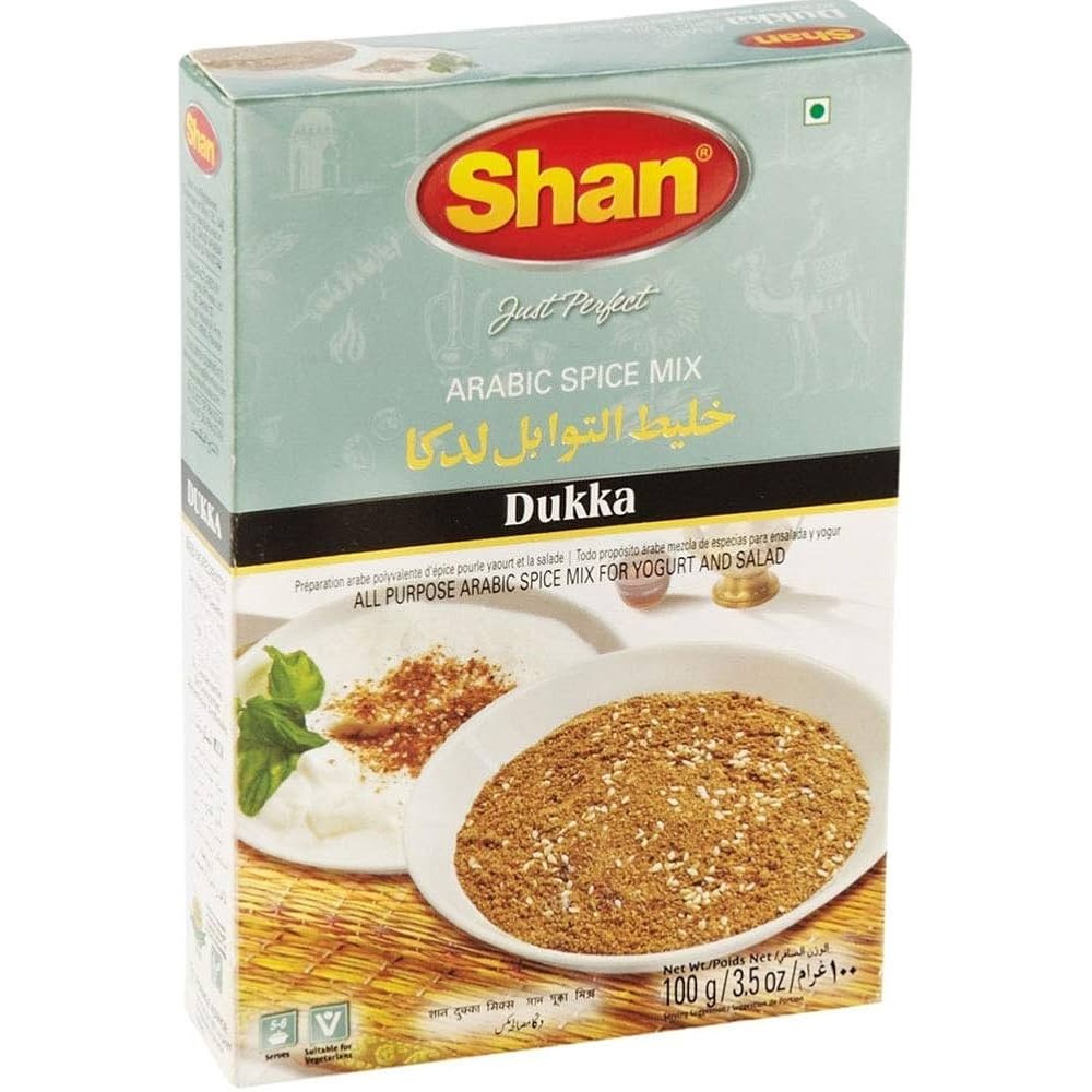 Shan Dukka 0.22 Lbs