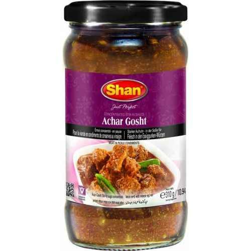 SHAN ACHAR GOSHT PASTE 350 GM