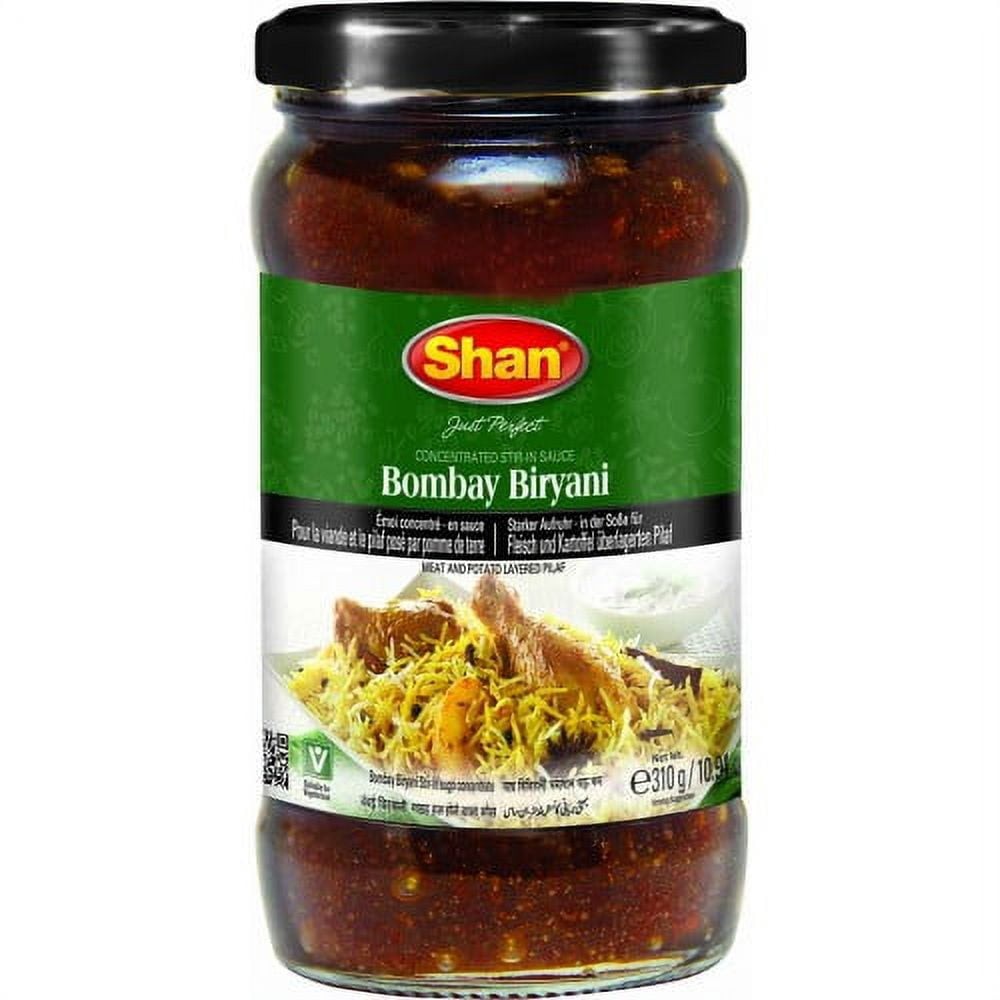 Shan Biryani Paste 310 GM