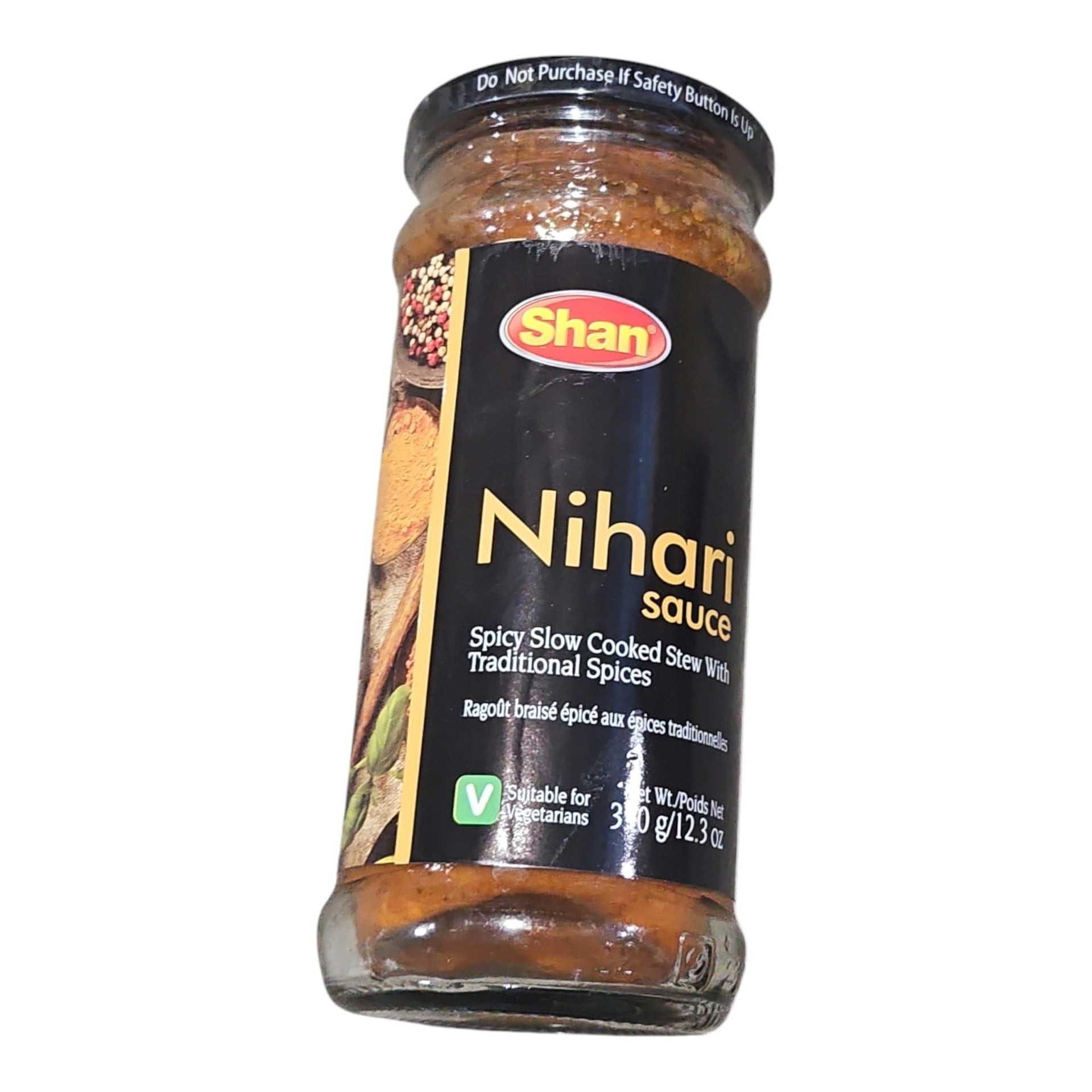 Shan Nihari Sauce 310 GM