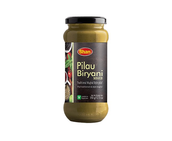SHAN PILAU BIRYANI PASTE 310 GM