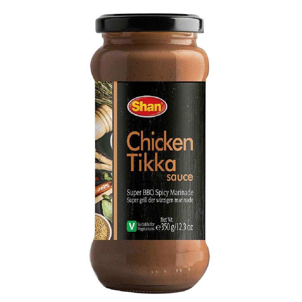 Shan Chicken Tikka Sauce 12.3 OZ