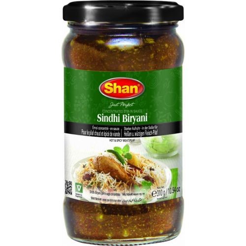 Shan Sindhi Biryani 310 GM