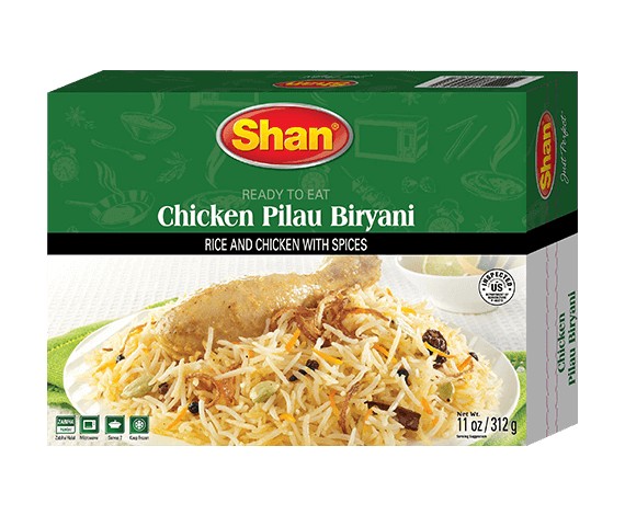 Shan Chick Pilau Biryani 312 GM