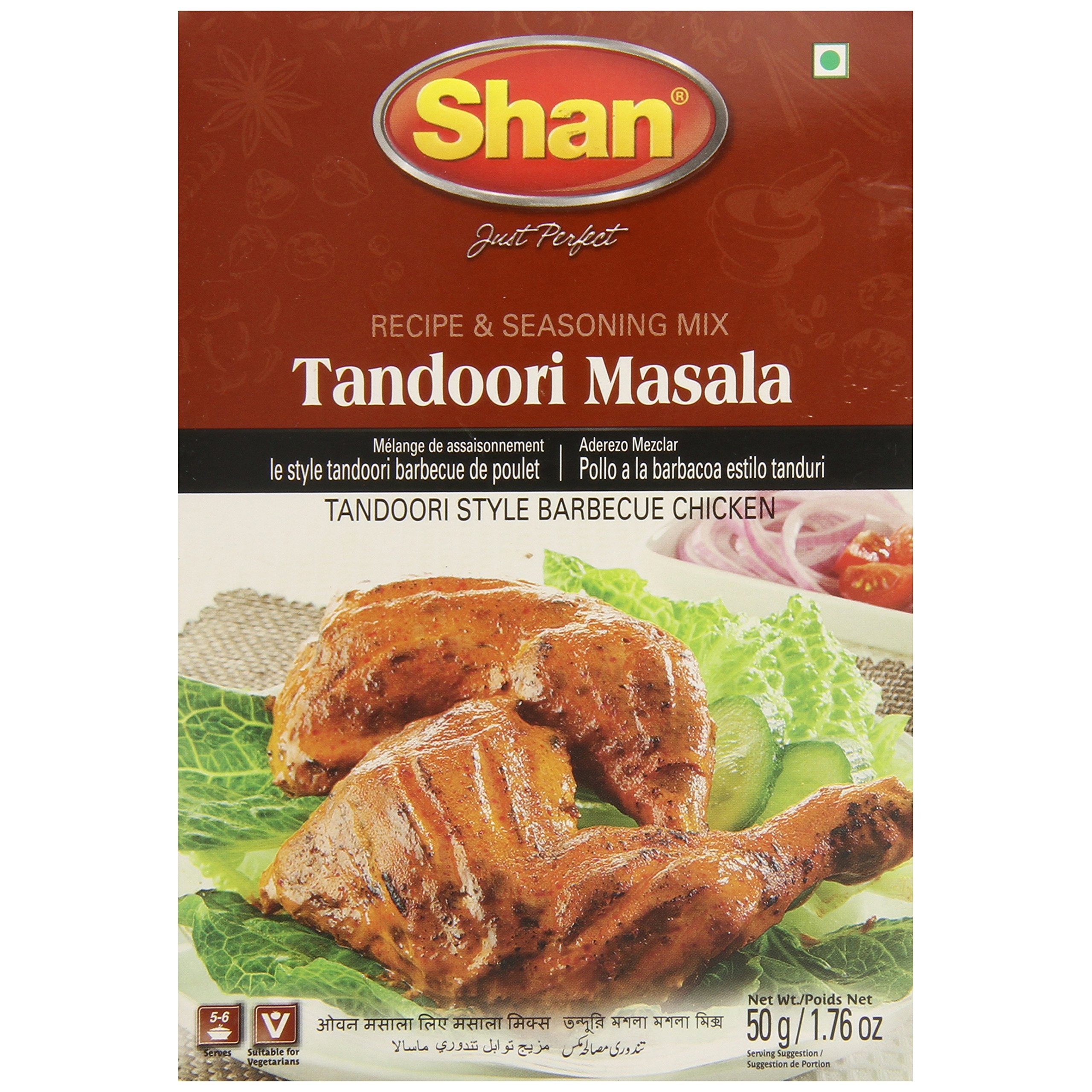 Shan Chicken Tadoori 7 OZ