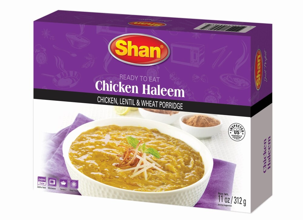 SHAN CHICKEN HALEEM 11 OZ