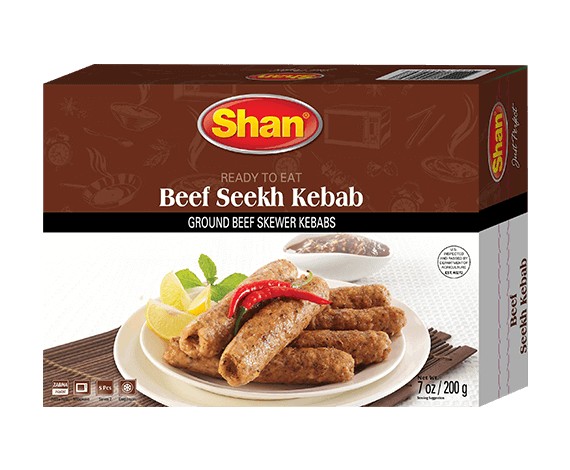 Shan Beef Shami Kabab 200 GM