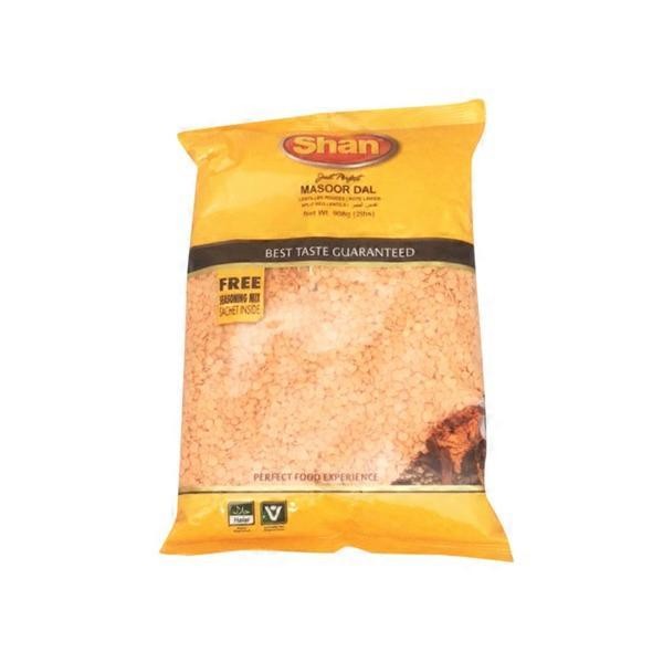 Shan Masoor Dal 2 LBS
