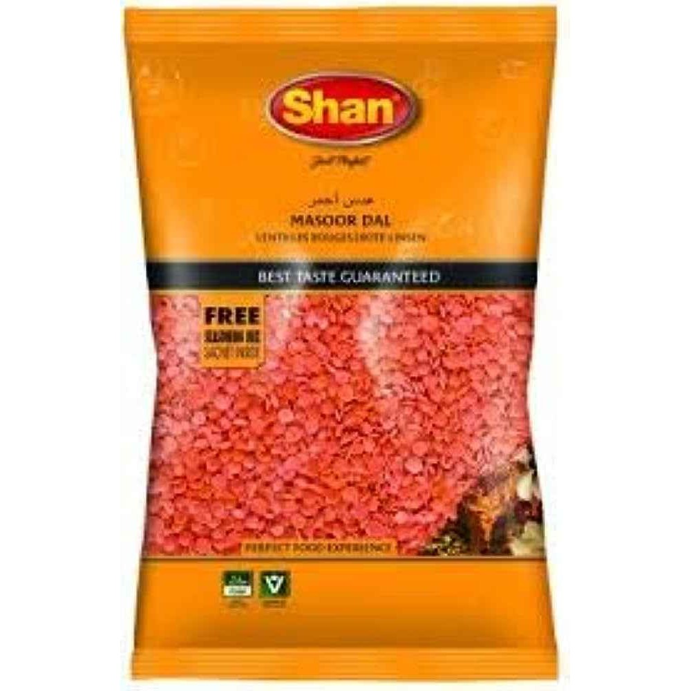 SHAN MASOOR DAL