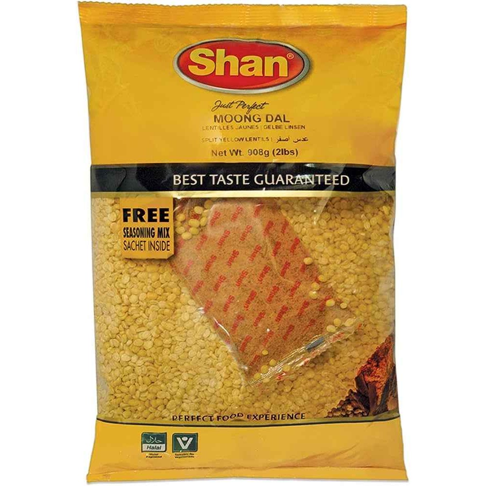 SHAN MOONG DAL