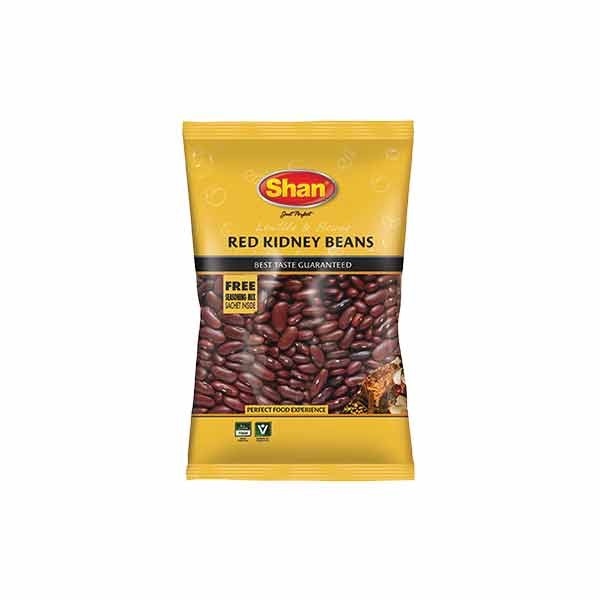 Shan Red Kidney Beans 2 LBS