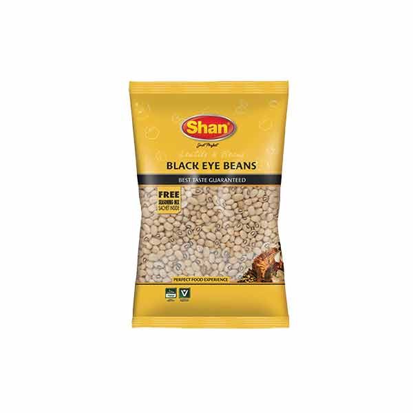 Shan Black Eye Beans 2 LBS