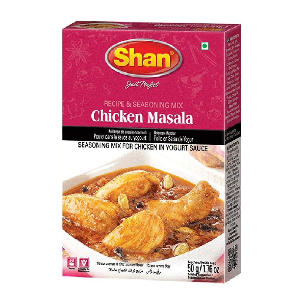 CHICKEN MASALA SHAN 1.75 OZ