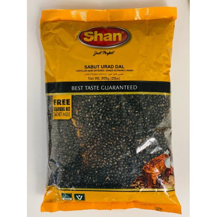 SHAN SABUT URAD DAL 2 LBS