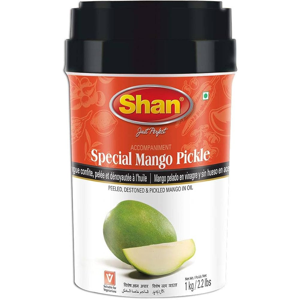 (Shan) Special Mango Pickle 1 KG