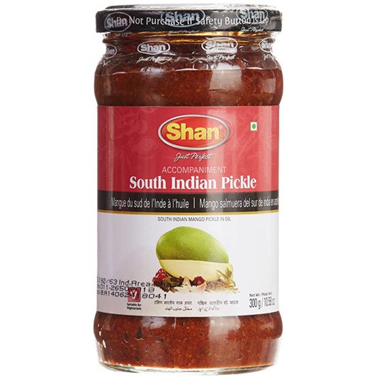 SOUTH INDIAN PICKLE SHAN 1 KG