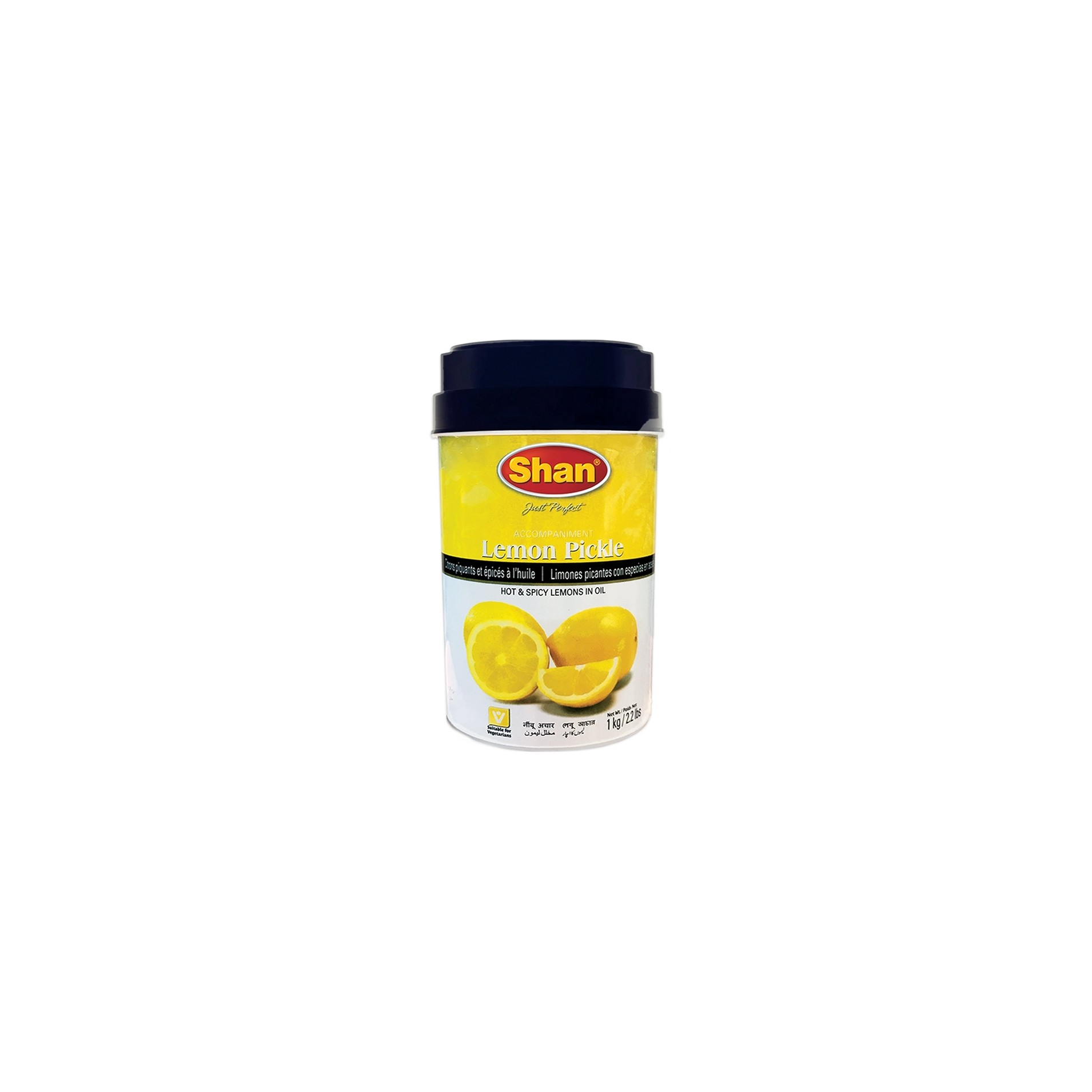 Shan Bengali Lemo Pickle 1 KG