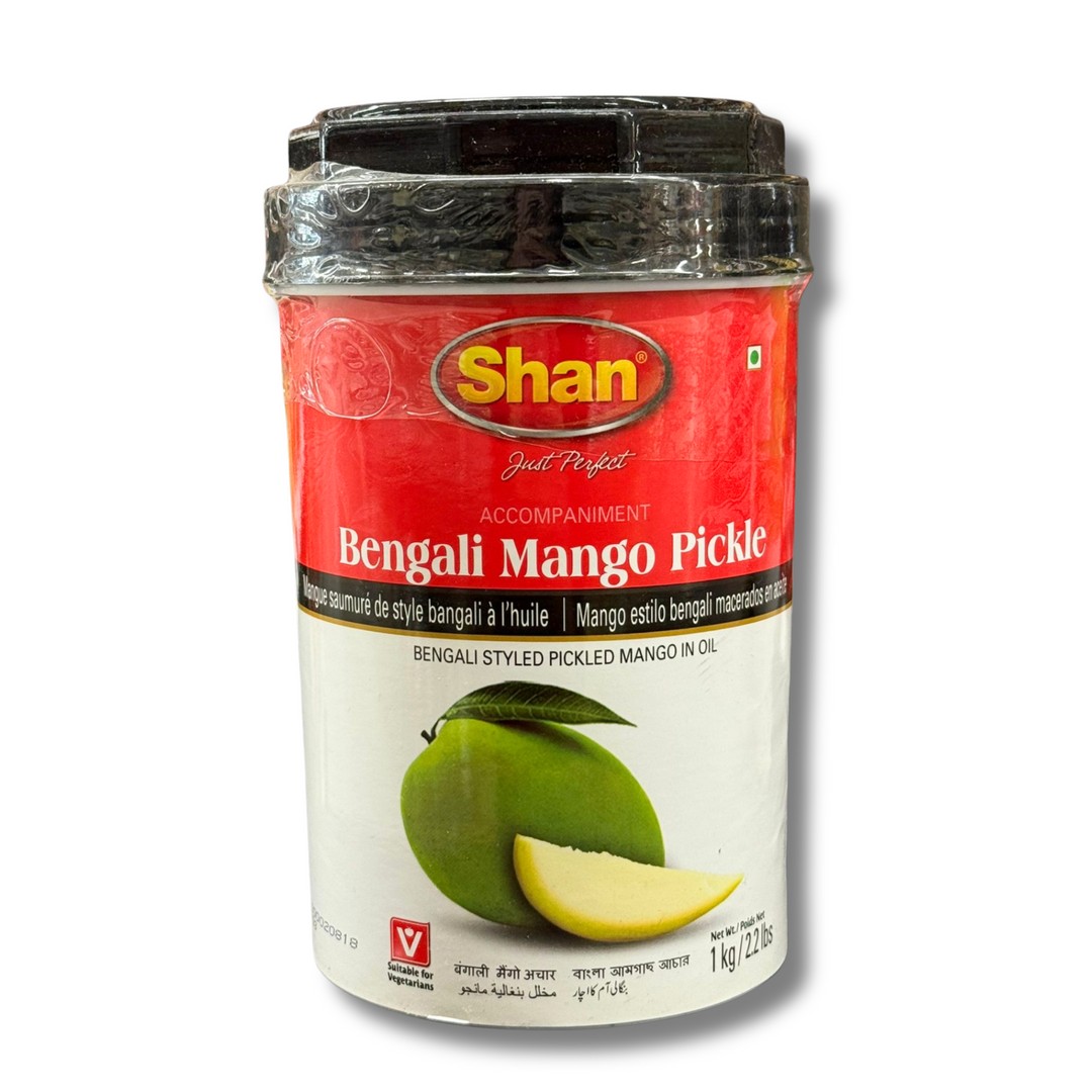 Bengali Mango Pickle 1 KG