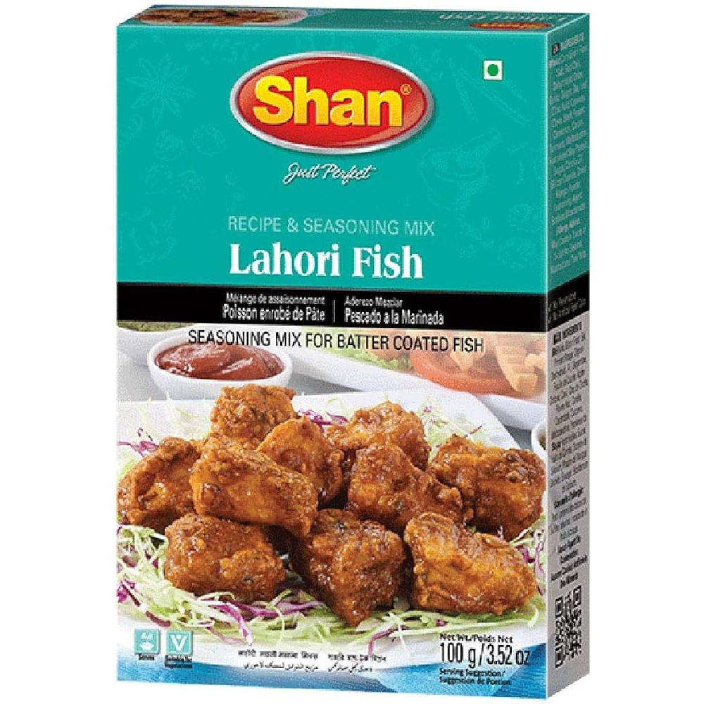 Shan Lahori Fish 100 GM