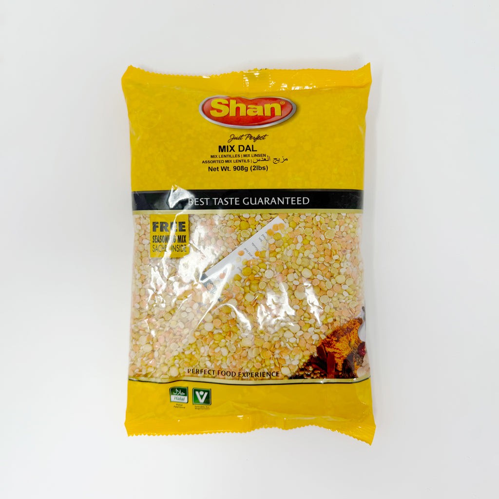 SHAN MIX DAL 2 LBS