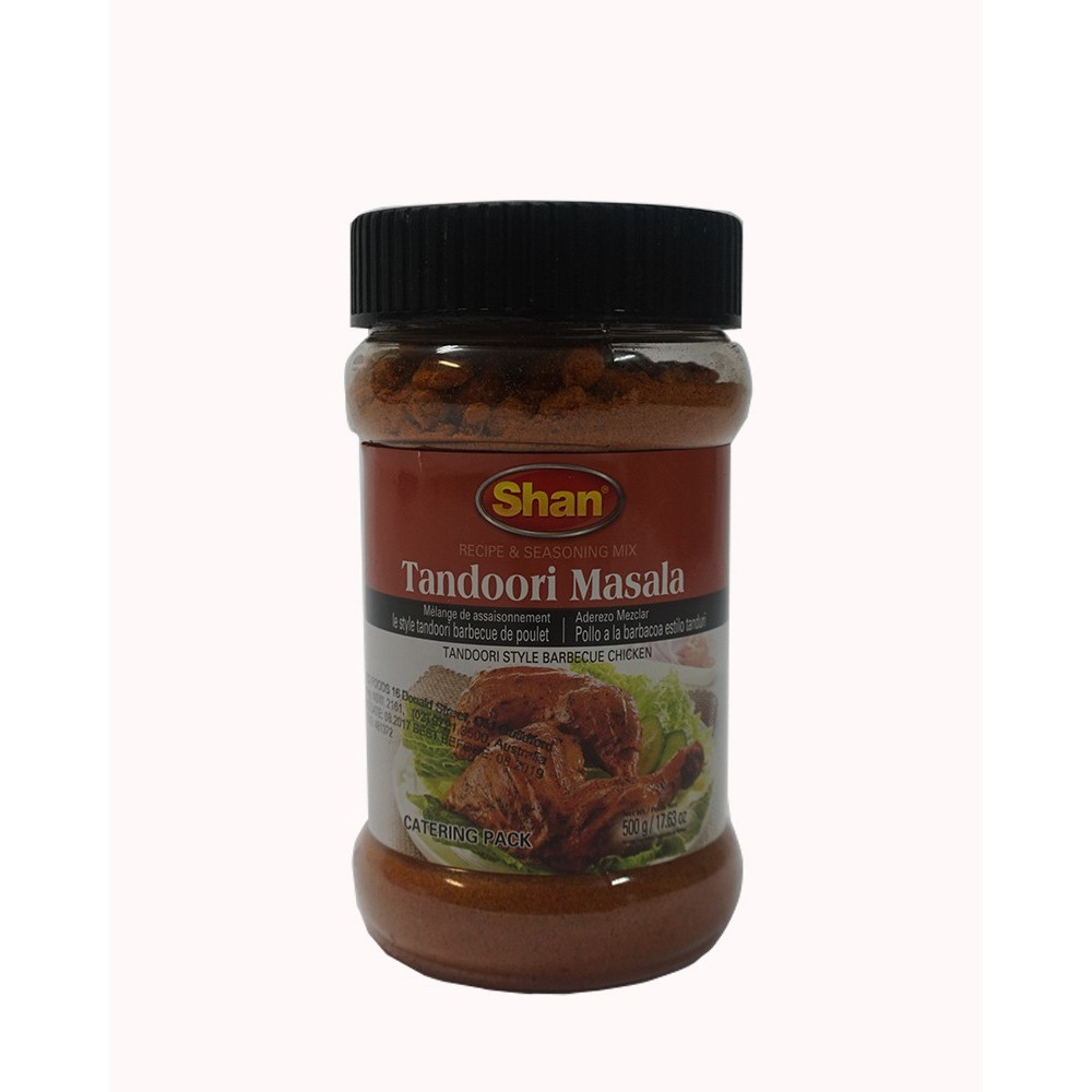 Shan Tandoori Masala Btl 500 GM