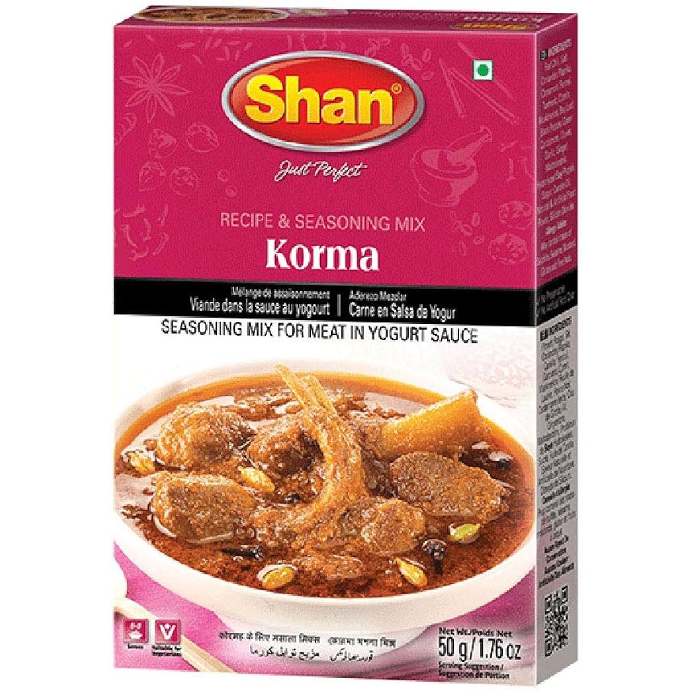 SHAN KORMA 500 GM