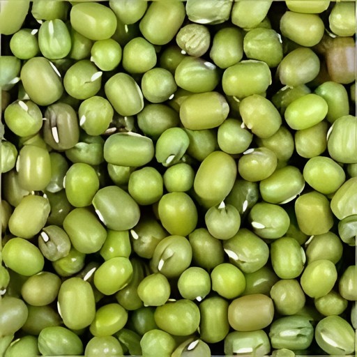 Shan Green Lentil 2 LBS